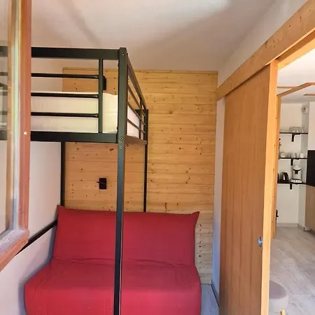 Hb 1613 - Beau T2, 5pers, Aux Pieds Lejlighed Tignes