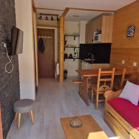 Διαμέρισμα Hb 1613 - Beau T2, 5pers, Aux Pieds Tignes
